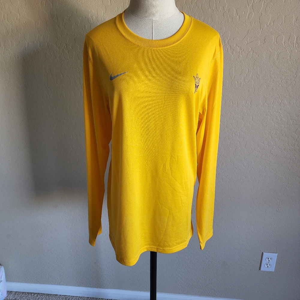 Nike Arizona State Shirt ASU‎ Sundevils Small